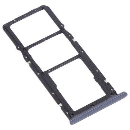 For OPPO Realme C20 / Realme C20A RMX3063, RMX3061  SIM Card Tray + SIM Card Tray + Micro SD Card Tray, For OPPO Realme C20