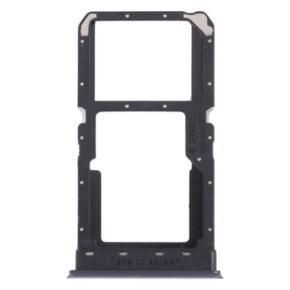For OPPO Realme V5 5G  SIM Card Tray + SIM Card Tray / Micro SD Card Tray, For OPPO Realme V5 5G