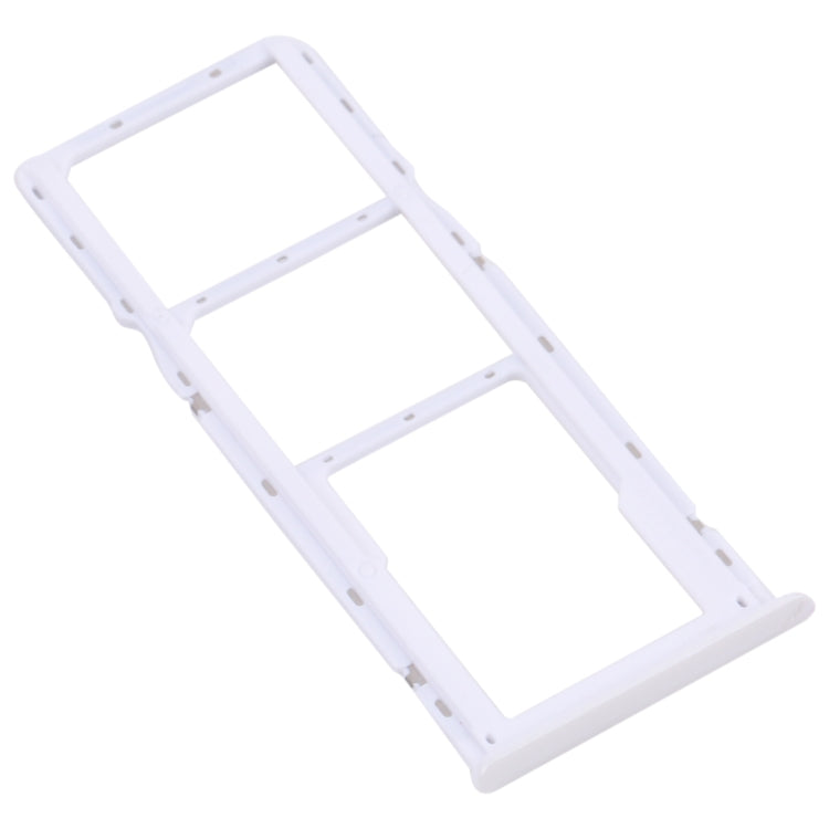 For OPPO Realme 6i / Realme Narzo 10 SIM Card Tray + SIM Card Tray + Micro SD Card Tray, For OPPO Realme 6i