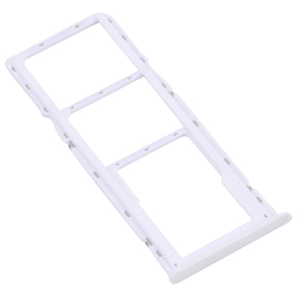 For OPPO Realme 6i / Realme Narzo 10 SIM Card Tray + SIM Card Tray + Micro SD Card Tray, For OPPO Realme 6i
