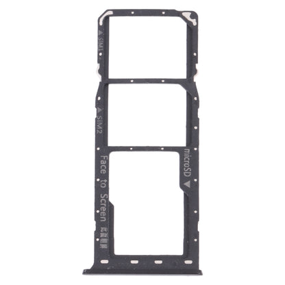 For OPPO Realme 6 Pro RMX2061, RMX2063  SIM Card Tray + SIM Card Tray + Micro SD Card Tray, For OPPO Realme 6 Pro