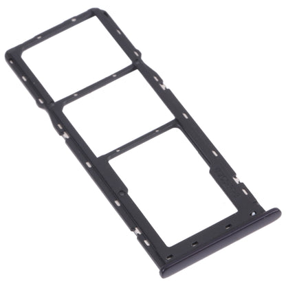 For OPPO A12 CPH2083, CPH2077  SIM Card Tray + SIM Card Tray + Micro SD Card Tray, For OPPO A12