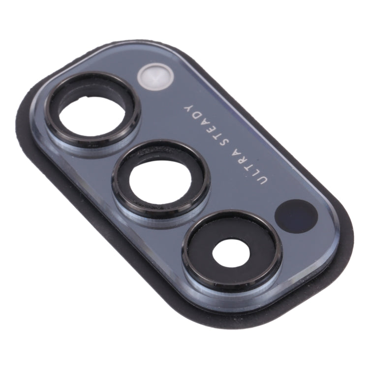 For OPPO Reno4 5G PDPM00, PDPT00, CPH2091  Camera Lens Cover, For OPPO Reno4 5G, For OPPO Reno4 5G (Red)