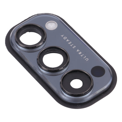 For OPPO Reno4 5G PDPM00, PDPT00, CPH2091  Camera Lens Cover, For OPPO Reno4 5G, For OPPO Reno4 5G (Red)