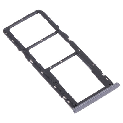 For OPPO Realme 6  SIM Card Tray + SIM Card Tray + Micro SD Card Tray, For OPPO Realme 6