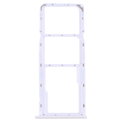 For OPPO Realme 6  SIM Card Tray + SIM Card Tray + Micro SD Card Tray, For OPPO Realme 6