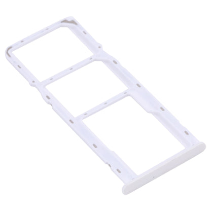 For OPPO Realme 6  SIM Card Tray + SIM Card Tray + Micro SD Card Tray, For OPPO Realme 6
