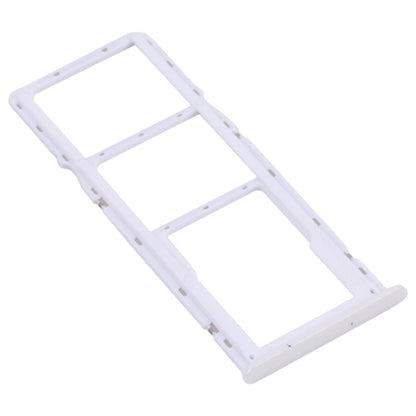For OPPO Realme 6  SIM Card Tray + SIM Card Tray + Micro SD Card Tray, For OPPO Realme 6