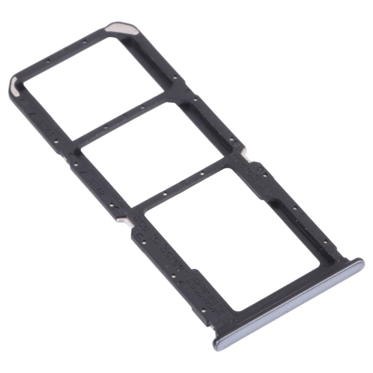 For OPPO A74 5G / A54 5G / A93 PCGM00, PEHM00  SIM Card Tray + SIM Card Tray + Micro SD Card Tray, For OPPO A74 5G / A54 5G / A93
