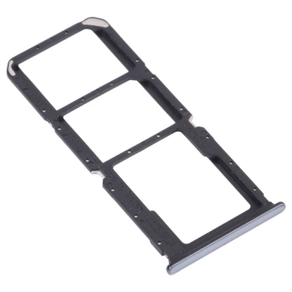 For OPPO A74 5G / A54 5G / A93 PCGM00, PEHM00  SIM Card Tray + SIM Card Tray + Micro SD Card Tray, For OPPO A74 5G / A54 5G / A93
