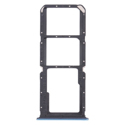 For OPPO A74 5G / A54 5G / A93 PCGM00, PEHM00  SIM Card Tray + SIM Card Tray + Micro SD Card Tray, For OPPO A74 5G / A54 5G / A93