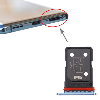 For OPPO Find X3 PEDM00 / Find X3 Pro SIM Card Tray + SIM Card Tray, For OPPO Find X3 / Find X3 Pro