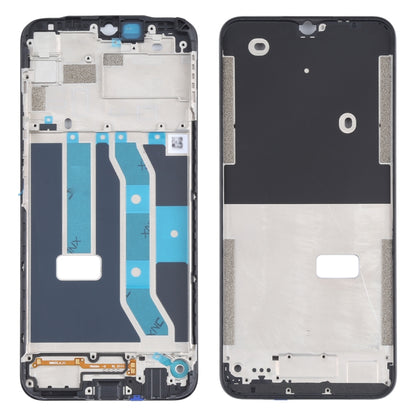 For OPPO Realme C12 RMX2189 Front Housing LCD Frame Bezel Plate, For OPPO Realme C12