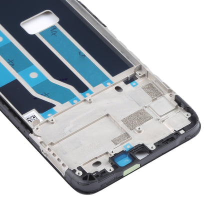 For OPPO Realme C12 RMX2189 Front Housing LCD Frame Bezel Plate, For OPPO Realme C12