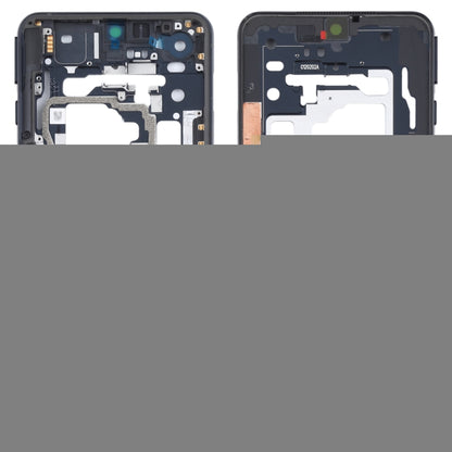 Original Front Housing LCD Frame Bezel Plate for Xiaomi Black Shark 4 / Black Shark 4 Pro SHARK PRS-H0, SHARK PRS-A0, For Xiaomi Black Shark 4(Original)
