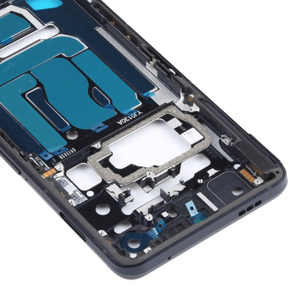 Original Front Housing LCD Frame Bezel Plate for Xiaomi Black Shark 4 / Black Shark 4 Pro SHARK PRS-H0, SHARK PRS-A0, For Xiaomi Black Shark 4(Original)