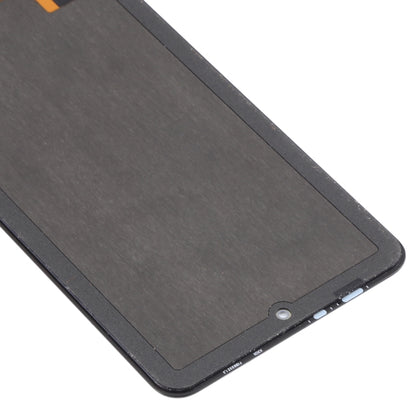 Super AMOLED Original LCD Screen and Digitizer Full Assembly for Xiaomi Black Shark 4 / Black Shark 4 Pro SHARK PRS-H0, SHARK PRS-A0, For Xiaomi Mi Mix 4(Super AMOLED)