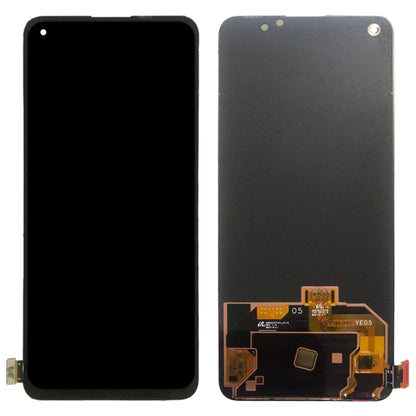 For OnePlus Nord 2 5G 2021  with Digitizer Full Assembly Original LCD Screen, For OnePlus Nord 2 5G 2021