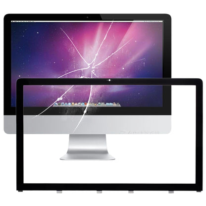 Front Screen Outer Glass Lens for iMac 27 inch A1312 2011, For iMac 27 inch A1312 2011