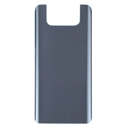 Glass Battery Back Cover with Adhesive for Asus Zenfone 8 Flip ZS672KS, For Asus Zenfone 8 Flip ZS672KS