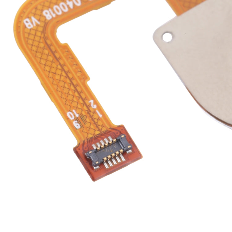 Fingerprint Sensor Flex Cable for Motorola Moto G Stylus (2021) XT2115, For Motorola Moto G Stylus (2021)