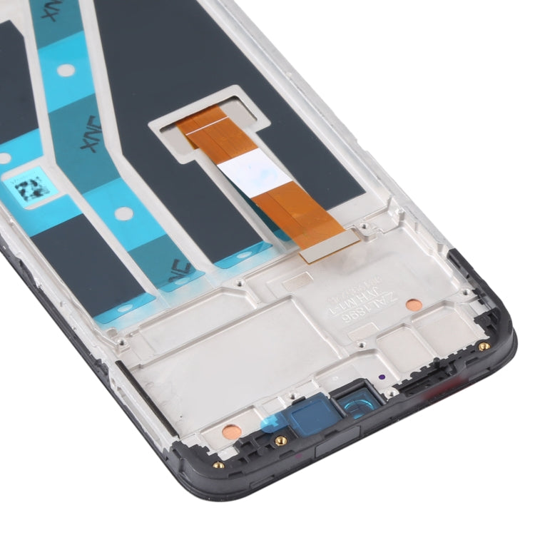 LCD Screen and Digitizer Full Assembly With Frame for OPPO Realme C2 / A1k, For OPPO Realme C2 / A1k
