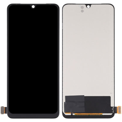 TFT Material LCD Screen and Digitizer Full Assembly (Not Supporting Fingerprint Identification) for vivo S9e/V21 4G V2066, V2108 / V21 5G V2050 / Y71t V2102A / S15e V2190A, For vivo S9e (TFT)