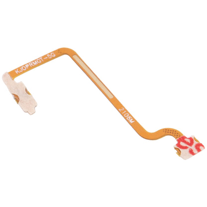 For OPPO Realme GT 5G RMX2202 Power Button Flex Cable, For OPPO Realme GT 5G