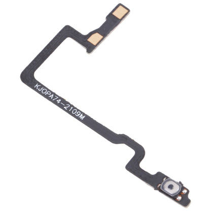 For OPPO Realme 8 Pro RMX3081 Power Button Flex Cable, For OPPO Realme 8 Pro
