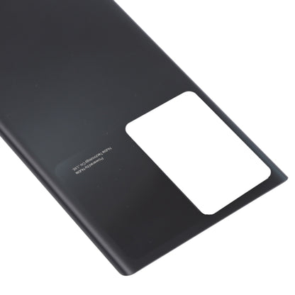 Glass Battery Back Cover for ZTE Nubia Z30 Pro, For ZTE Nubia Z30 Pro