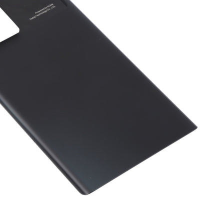 Glass Battery Back Cover for ZTE Nubia Z30 Pro, For ZTE Nubia Z30 Pro