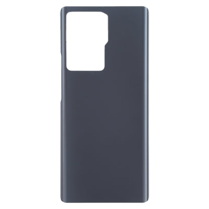 Glass Battery Back Cover for ZTE Axon 30 Ultra 5G, For ZTE Axon 30 Ultra 5G
