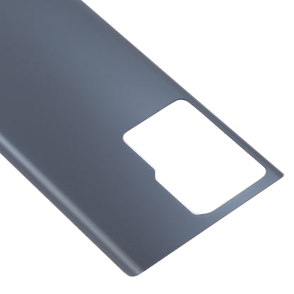 Glass Battery Back Cover for ZTE Axon 30 Ultra 5G, For ZTE Axon 30 Ultra 5G