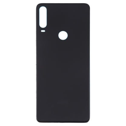 For Alcatel 3x (2019) 5048 5048U 5048Y Glass Battery Back Cover, For Alcatel 3x (2019), For Alcatel 3x (2019)(Pink), For Alcatel 3x (2019)(Green)