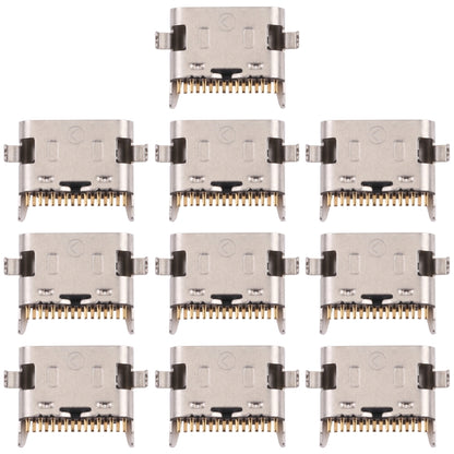 10 PCS Charging Port Connector for Lenovo Tab P11 / Tab P11 Pro TB-J606F TB-J606N TB-J606L TB-J606, For Lenovo Tab P11 / Tab P11 Pro