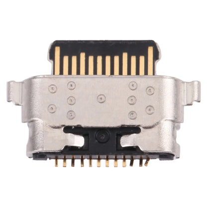 10 PCS Charging Port Connector for Motorola Moto G8 XT2045-1, For Motorola Moto G8