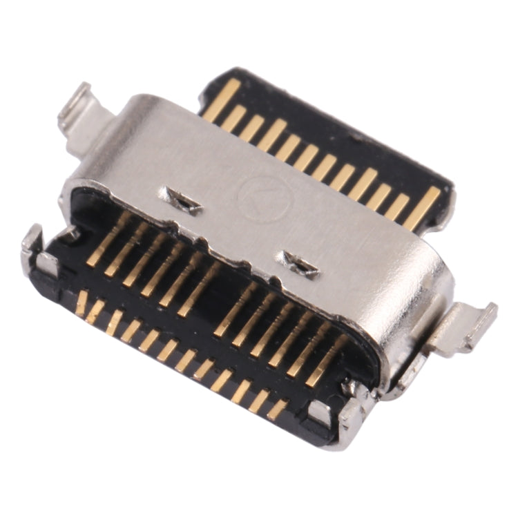 10 PCS Charging Port Connector for Motorola Moto G8 XT2045-1, For Motorola Moto G8