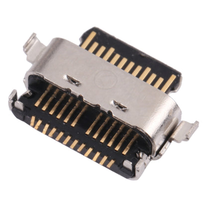 10 PCS Charging Port Connector for Motorola Moto G8 XT2045-1, For Motorola Moto G8