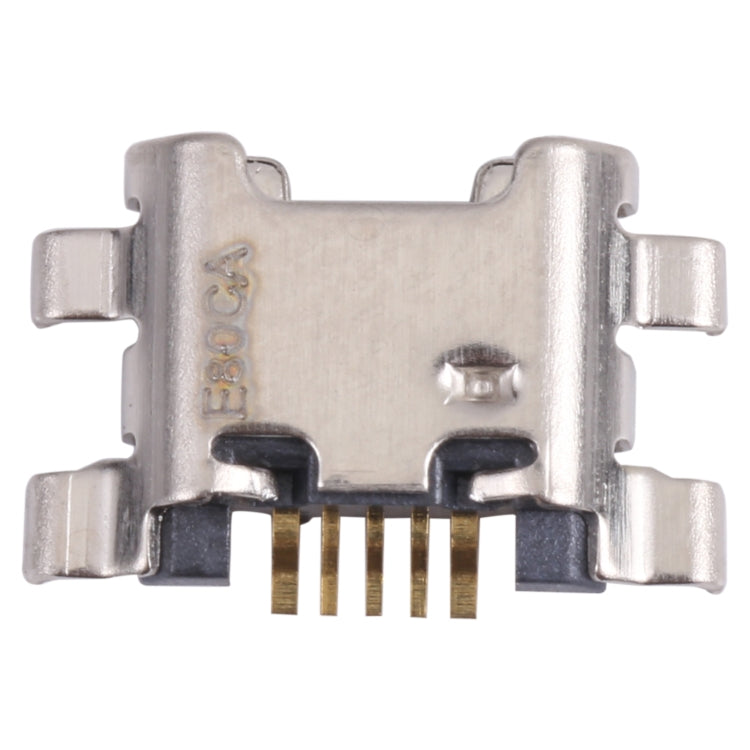 10 PCS Charging Port Connector for Honor Play 3e, For Honor Play 3e