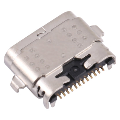 10 PCS Charging Port Connector for Lenovo M10 Plus TB-X606, TB-X606F, For Lenovo M10 Plus