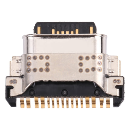 For vivo X60 Pro V2046, V2047A, V2047 10pcs Charging Port Connector, For vivo X60 Pro