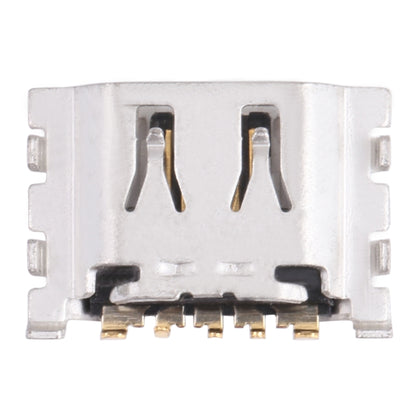 For OPPO A1K CPH1923 10pcs Charging Port Connector, For OPPO A1K