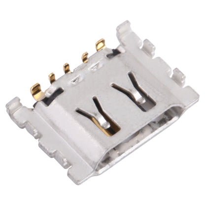 For OPPO A1K CPH1923 10pcs Charging Port Connector, For OPPO A1K