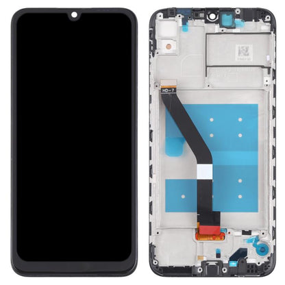 LCD Screen and Digitizer Full Assembly With Frame for Huawei Y6s (2019), For Huawei Y6s (2019)