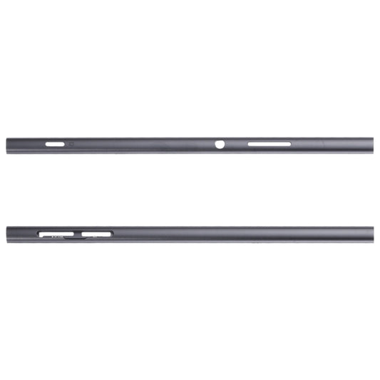 1 Pair Metal Side Part Sidebar For Sony Xperia XA2 Ultra, For Sony Xperia XA2 Ultra, For Sony Xperia XA2 Ultra(Blue)