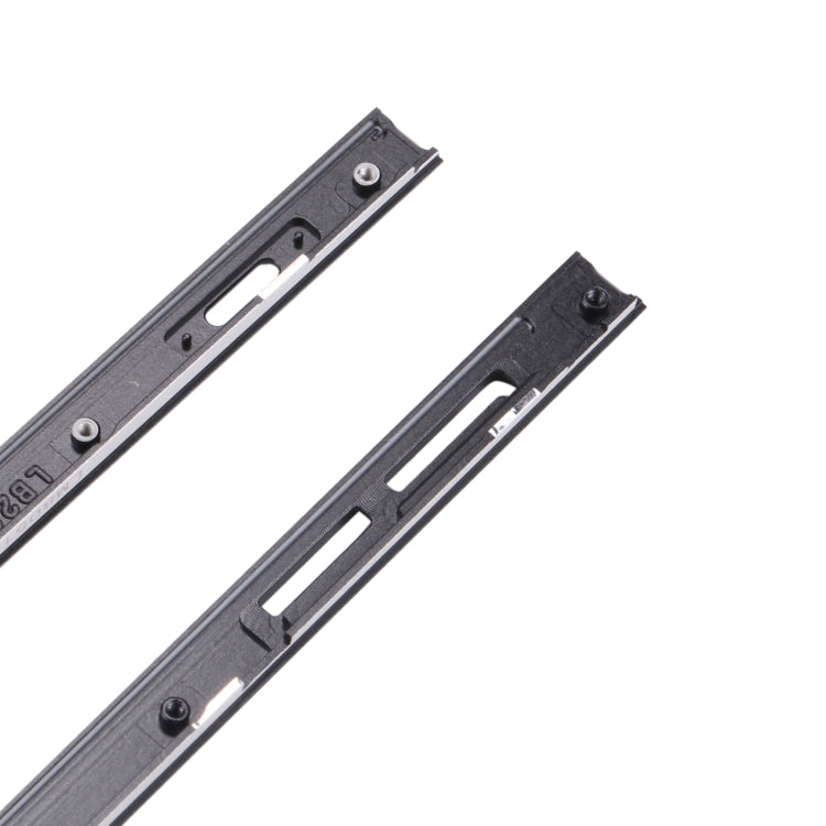 1 Pair Metal Side Part Sidebar For Sony Xperia XA2 Ultra, For Sony Xperia XA2 Ultra, For Sony Xperia XA2 Ultra(Blue)