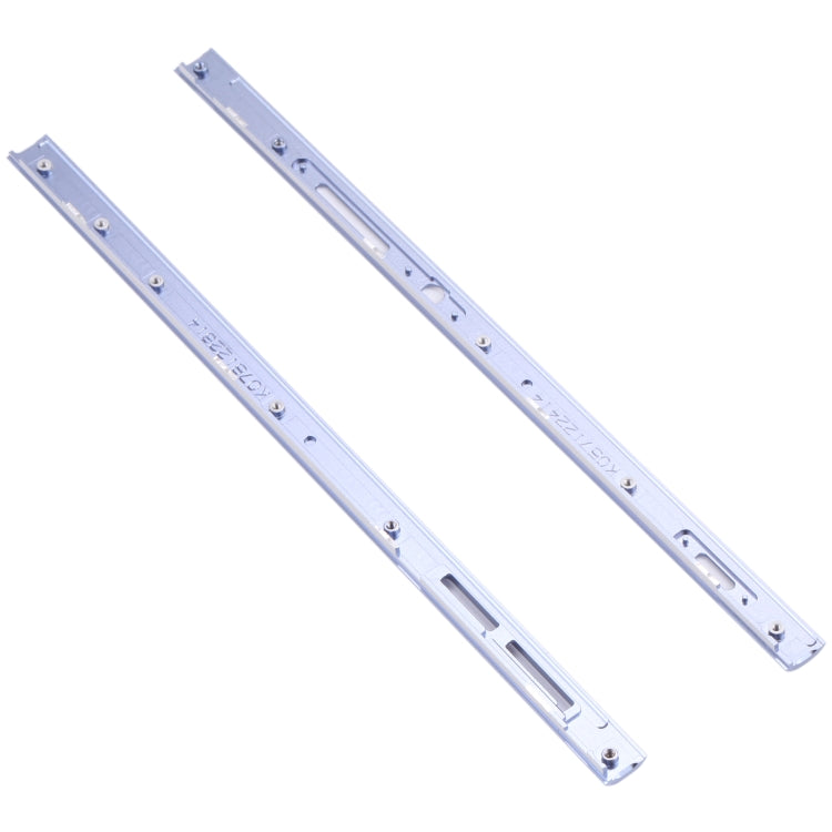 1 Pair Metal Side Part Sidebar For Sony Xperia XA2 Ultra, For Sony Xperia XA2 Ultra(Blue), For Sony Xperia XA2 Ultra