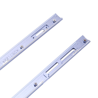 1 Pair Metal Side Part Sidebar For Sony Xperia XA2 Ultra, For Sony Xperia XA2 Ultra(Blue), For Sony Xperia XA2 Ultra