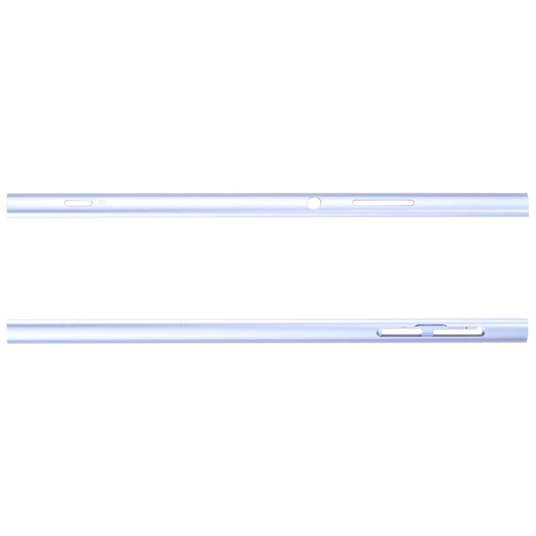 1 Pair Metal Side Part Sidebar For Sony Xperia XA2 Ultra, For Sony Xperia XA2 Ultra(Blue), For Sony Xperia XA2 Ultra