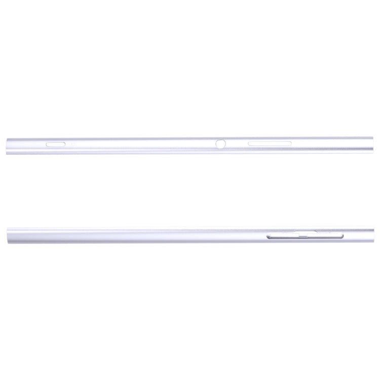1 Pair Metal Side Part Sidebar For Sony Xperia XA2 Ultra, For Sony Xperia XA2 Ultra(Blue), For Sony Xperia XA2 Ultra